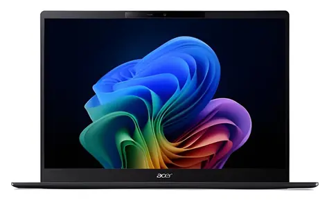 Acer TravelMate P6 14 AI černá / Notebook / 14