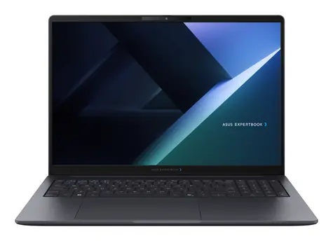 ASUS ExpertBook BM3 šedá / Notebook / 16