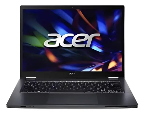 Acer TravelMate P4 14 (TMP414-53RN) modrá / Notebook / 14