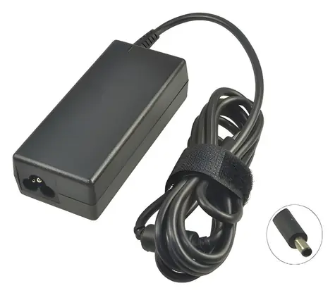 2-Power PA-12-74VT4 černá / Napájecí adaptér / pro Dell / 19,5V / 65W / konektor 4,5×3,0 mm