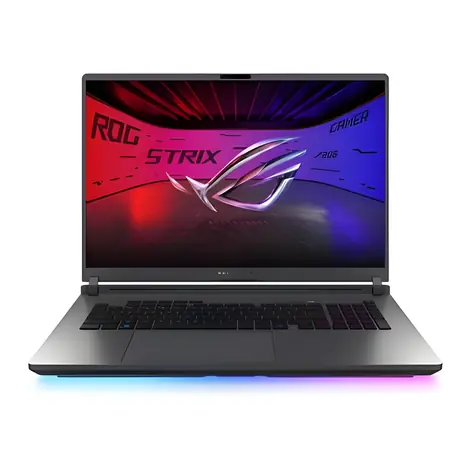 ASUS ROG Strix G18 šedá / Notebook / 18