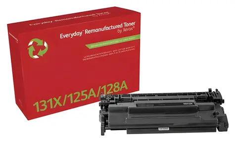 Xerox Everyday CF210X / Alternativní toner pro HP 131X / černá / 2400 stran