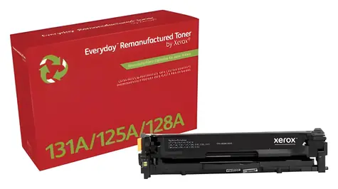 Xerox Everyday CF211A / Toner / alternativa k HP 131A / LaserJet Pro 200 / 1.800 stran / Cyan