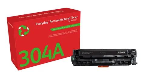 Xerox alternativní toner CC530A (304A) / pro HP Color LaserJet CM2320 / 3500 stran / černá
