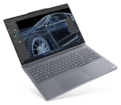 Lenovo ThinkBook 16p G6 šedá / Notebook / 16