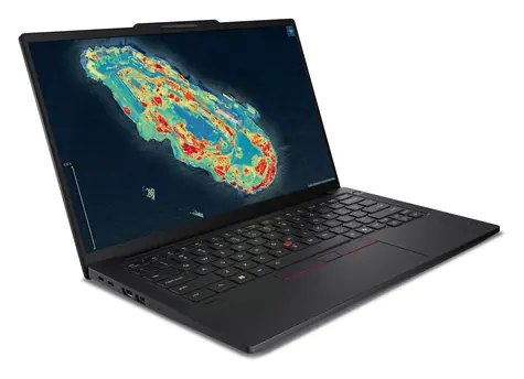 Lenovo ThinkPad P14s G7 černá / Mobilní pracovní stanice / 14