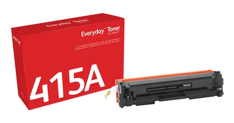 Xerox W2030A černá / Toner / Alternativa k HP 415A / HP Color LaserJet Pro M454, MFP M479 / Výtěžnost 2400 stran