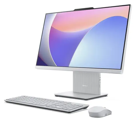 Lenovo IdeaCentre AIO 24IRH9 šedá / All-in-one počítač / 23.8