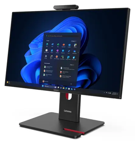 Lenovo ThinkCentre M70a Gen 6 černá / 23.8