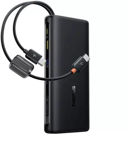 Baseus EnerFill FC41 25000 mAh černá / Powerbanka / 145W