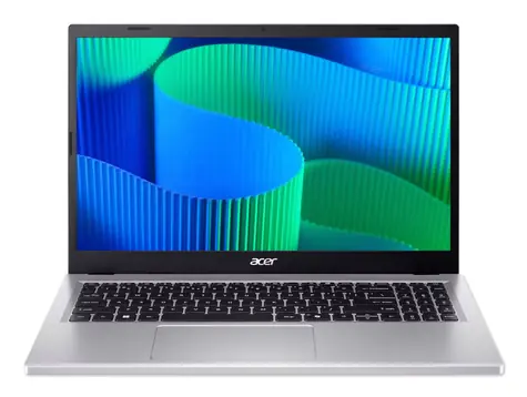 Acer Extensa 15 stříbrná / Notebook / 15.6