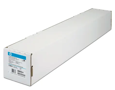 HP Q1444A / Role papíru / 841 mm x 45,7 m / 90 g/m2 / matný