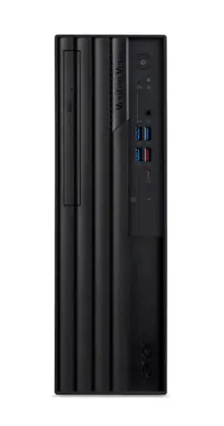 Acer Veriton X4720GT černá / Počítač / Intel Core i5-14400 2.5GHz / 16GB DDR5 / 512GB SSD / Intel UHD 730 / W11P