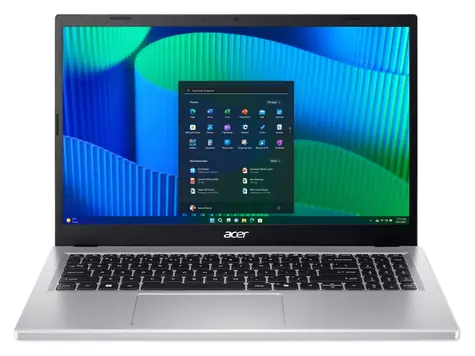 Acer Extensa 15 EX215-57 stříbrná / Notebook / 15.6