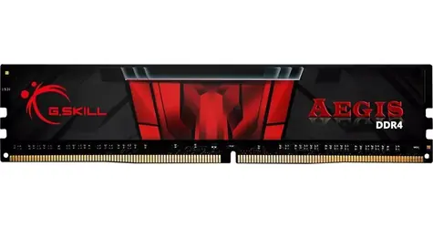 G.Skill Aegis 16GB (1x16GB) 3200MHz / DDR4 / CL20 / DIMM