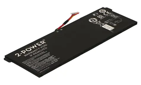 2-Power Acer Aspire ES1-512 / Baterie pro notebook / 15,2 V / 3220 mAh / 48 Wh
