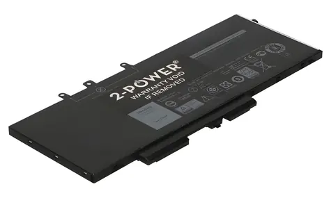 2-Power pro Dell Latitude 5280 / Baterie pro notebook / náhrada za 451-BBZG / 7,6V / 8200 mAh
