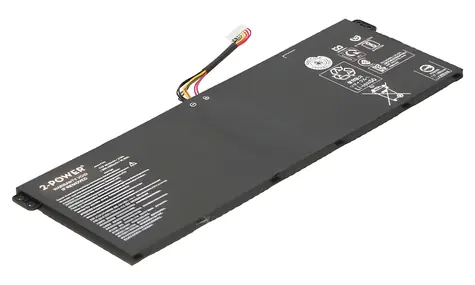 2-Power Baterie pro Acer Aspire 1, Aspire 3 (AP16M5J) / Baterie pro notebook / 7,7 V / 4810 mAh / 37 Wh
