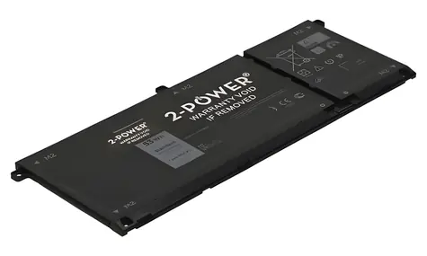 2-Power baterie pro DELL H5CKD / Baterie pro notebook / 4-článková / 15,2 V / 3600 mAh
