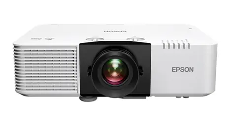 EPSON EB-L690U bílá / Laserový projektor / WUXGA 1920×1200 / 6500 lm / HDMI / LAN / USB / NFC / AirPlay
