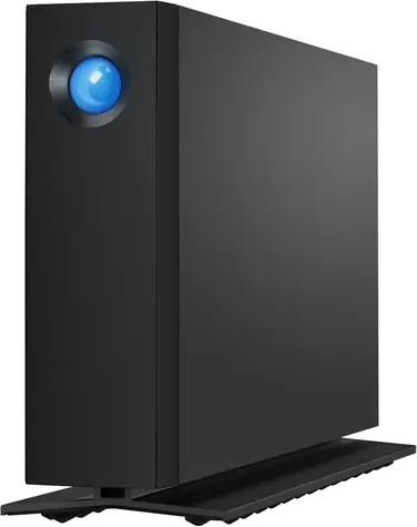 LaCie d2 10TB černá / Pevný disk / 3.5