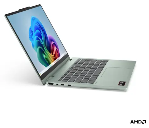 Lenovo IdeaPad 5 2-in-1 14AHP11 Breeze Moss / Notebook / 14