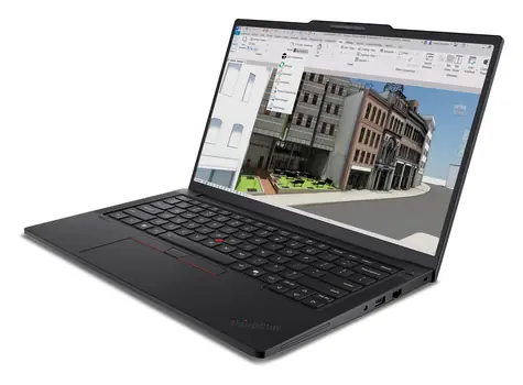 Lenovo ThinkPad P14s G7 černá / Notebook / 14