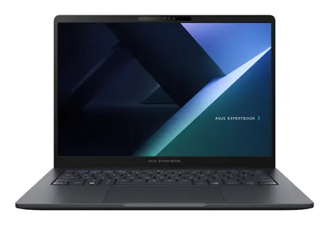 ASUS ExpertBook B3405CCA šedá / Notebook / 14