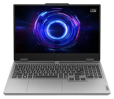 Lenovo LOQ 15IRX10 šedá / Notebook / 15.6