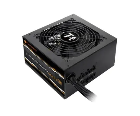 Thermaltake Smart SE2 500W / Zdroj / ATX / 500W / modulární / 120mm ventilátor