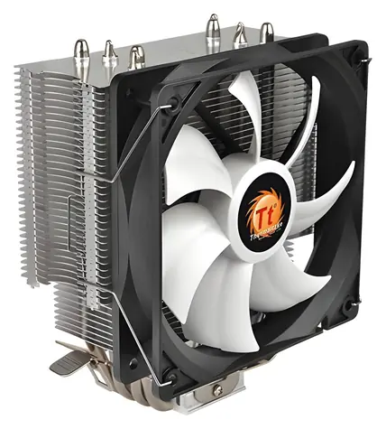 Thermaltake Contac Silent 12 / Chladič CPU / 120mm / PWM