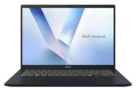 ASUS Vivobook 14 modrá / Notebook / 14
