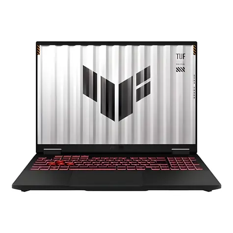 ASUS TUF Gaming A16 šedá / Herní notebook / 16