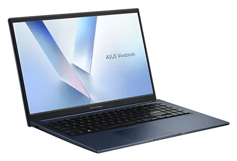 ASUS Vivobook 15 modrá / Notebook / 15,6
