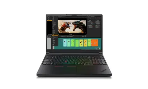Lenovo ThinkPad T16g G3 černá / Notebook / 16