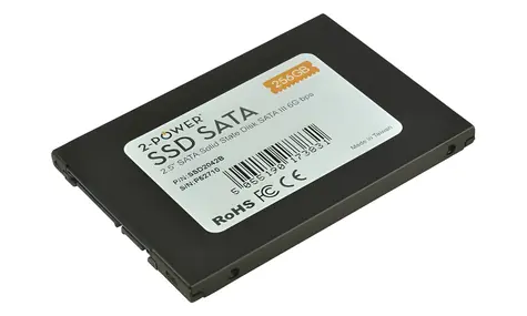 2-Power SSD 256 GB / SSD / 2.5