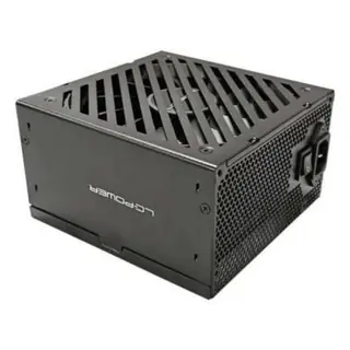 LC-Power LC6550B-SI V3.1 / Napájecí zdroj / ATX 3.1 / 550 W / 80PLUS Bronze / 135mm ventilátor