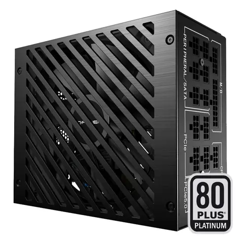 LC-Power LC1200P2 V3.1 / Zdroj / 1200 W / 80 PLUS Platinum / ATX / plně modulární