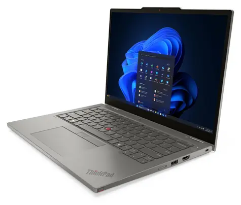 Lenovo ThinkPad L13 2-in-1 Gen 6 šedá / Notebook 2-in-1 / 13.3