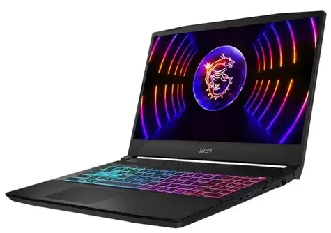 MSI Katana 17 B13UCRK-1619PL / Notebook / 17,3