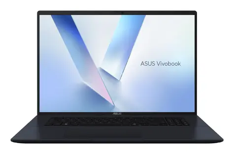 ASUS Vivobook 18 M1807GA modrá / Notebook / 18