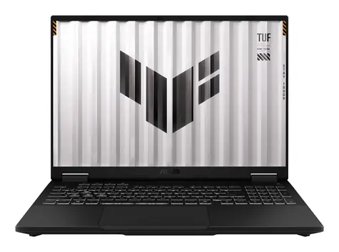 ASUS TUF Gaming A16 šedá / Herní notebook / 16