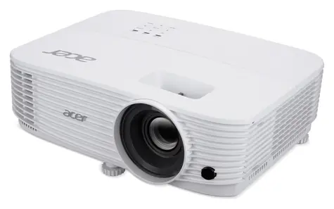 Acer P1557 bílá / Projektor / DLP / 3D / FHD 1920x1080 / 4800 ANSI / 16000:1 / 2x HDMI