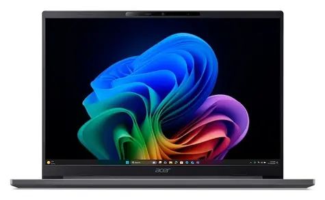 Acer TravelMate X4 14 AI černá / Notebook / 14