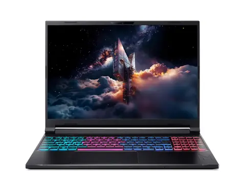 Acer Nitro V 16S černá / Notebook / 16