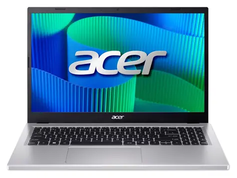 Acer Extensa 15 stříbrná / Notebook / 15.6