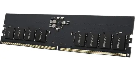 PNY 16GB DDR5 4800MHz / Operační paměť / CL40 / U-DIMM / 1.1V / bulk