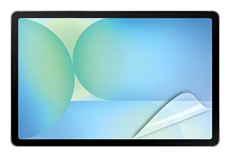 Mobilis 036306 / Ochranná fólie na displej / Anti-Shock IK06 / pro Samsung Galaxy Tab S9, S9 FE, S10 FE 11