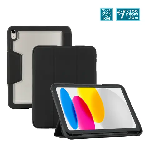 Mobilis Ultra Rugged Case černá / Pouzdro / Apple iPad 11