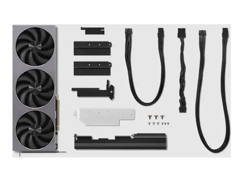 Lenovo GeForce RTX 5080 16GB / Grafická karta / 16GB GDDR7 / 256-bit / 1x HDMI + 3x DP / 360W